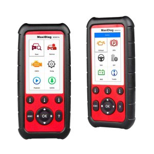 Tester Autel MaxiDiag MD808 Pro, acces la toate modulele