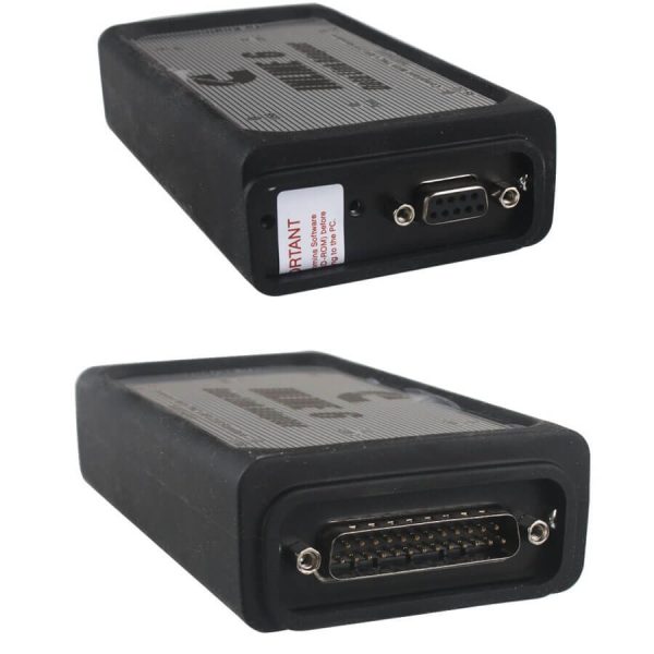 Adaptor diagnoză Inline 6, compatibil cu motoare Cummins, conform RP1210 — imaginea 4