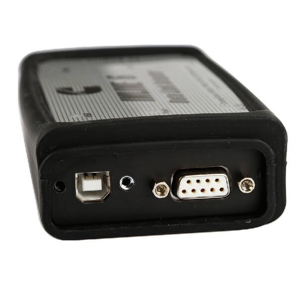 Adaptor diagnoză Inline 6, compatibil cu motoare Cummins, conform RP1210 — imaginea 2
