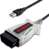 Cablu USB ELS27 pentru Ford și Mazda, cu comutare automată HS/MS-CAN — imaginea 4