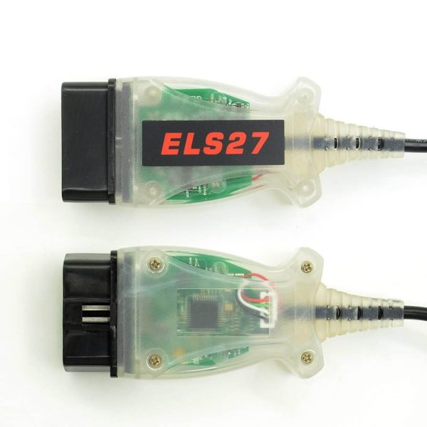 Cablu USB ELS27 pentru Ford și Mazda, cu comutare automată HS/MS-CAN — imaginea 3