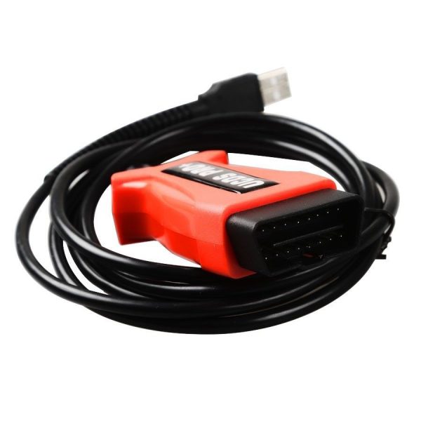 Interfață UCDS PRO PLUS compatibilă cu Ford, pentru configurări AsBuilt — imaginea 2