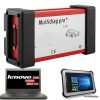 Interfață turisme MultiDiag PRO Plus, cu cablu USB pentru laptop — imaginea 4