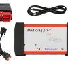 Interfață turisme MultiDiag PRO Plus, cu cablu USB pentru laptop — imaginea 3