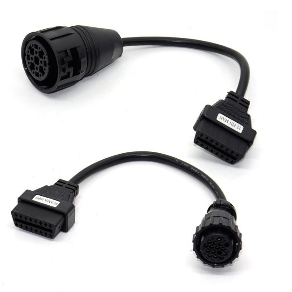 Interfață turisme MultiDiag PRO Plus, cu cablu USB pentru laptop