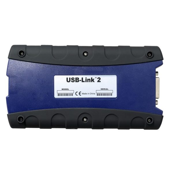 Interfață camioane și utilaje NEXIQ 2, conform RP1210 și J2534 — imaginea 2