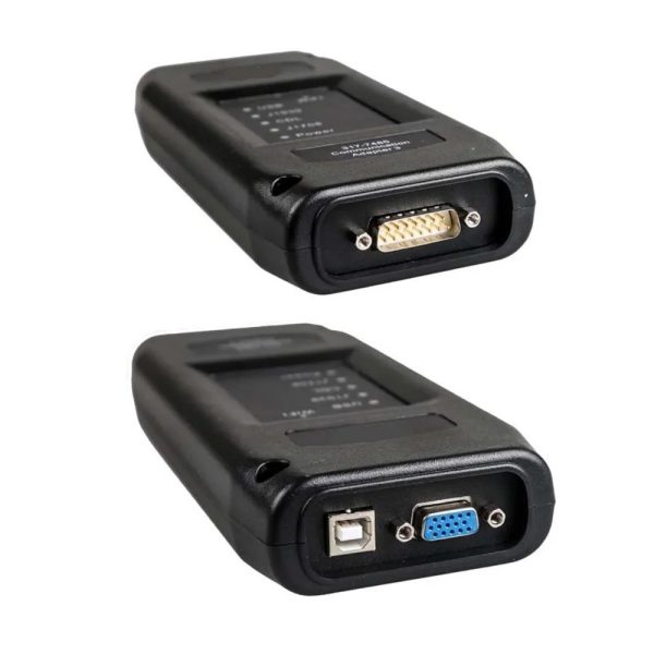 Adaptor diagnoză ET3, compatibil cu utilaje Caterpillar, pe Cat Data Link — imaginea 3