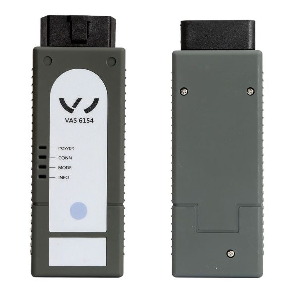 Interfață VAS 6154 PLUS pentru VW, Audi, Skoda și Seat, cu WiFi — imaginea 4