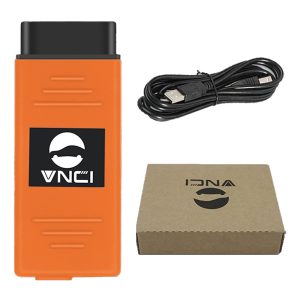 Interfață VNCI PT3G pentru Porsche, cu DoIP și CAN FD