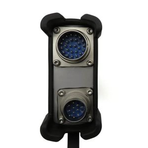 VOCOM II pentru camioane, conectorii rotunzi pentru cablurile de vehicul VOCOM II pentru camioane, conectorii rotunzi pentru cablurile de vehicul