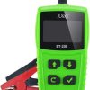 Tester de baterii auto JDiag BT-200, măsurare prin conductanță — imaginea 4