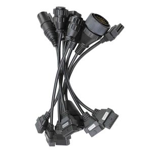 Interfață multimarcă AutoCom CDP+ Advance Pro, turisme și camioane
