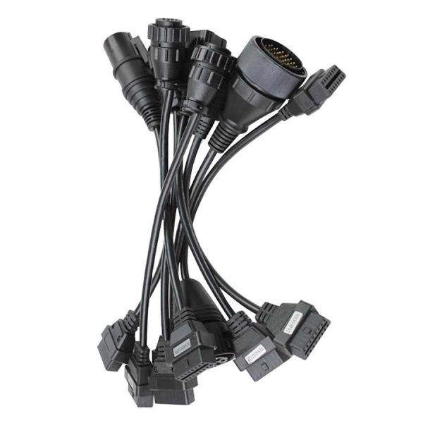 Interfață multimarcă AutoCom CDP+ Advance Pro, turisme și camioane Interfață multimarcă AutoCom CDP+ Advance Pro, turisme și camioane