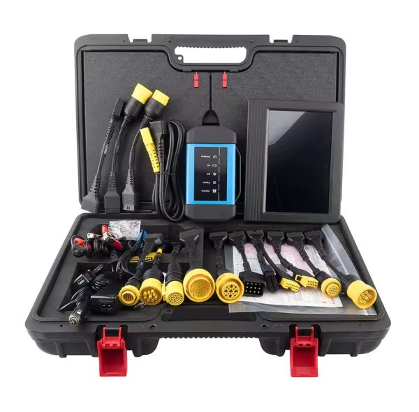 Tester camioane 24V Launch X431 V+ cu modulul HD3 — imaginea 4