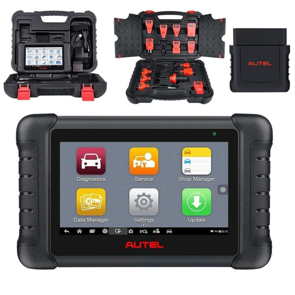 Tester multimarcă Autel MP808BT Pro Kit, cu codare ECU — imaginea 6