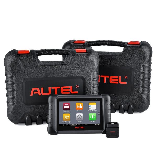 Tester multimarcă Autel MP808BT Pro Kit, cu codare ECU — imaginea 5