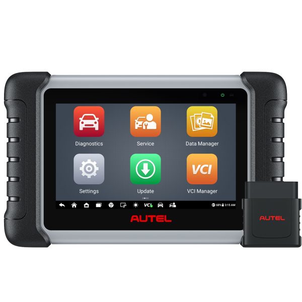 Tester multimarcă Autel MP808BT Pro Kit, cu codare ECU — imaginea 3