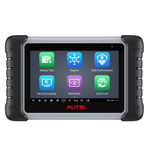 Tester multimarcă Autel MP808BT Pro Kit, cu codare ECU — imaginea 2