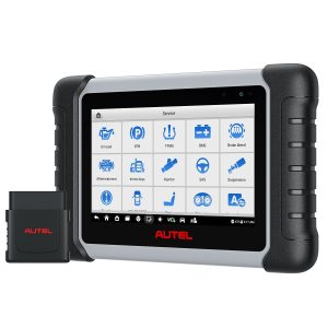 Tester multimarcă Autel MP808BT Pro Kit, cu codare ECU