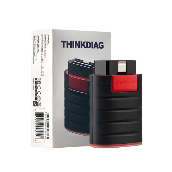 Interfață diagnoză Bluetooth THINKCAR THINKDIAG, pe toate sistemele — imaginea 3