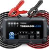 Redresor TOPDON Tornado4000 cu mod de sursă stabilizată 13,5V — imaginea 4