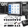 Tester diagnoză Topdon Phoenix Elite, cu codare online — imaginea 4 Tester diagnoză Topdon Phoenix Elite, cu codare online — imaginea 4