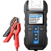 Tester de baterii TOPDON BT300P cu imprimantă termică integrată — imaginea 4
