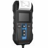 Tester de baterii TOPDON BT300P cu imprimantă termică integrată — imaginea 2