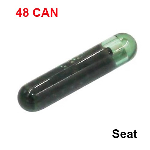Cip 48 CAN Megamos ID48, precodat pentru Seat