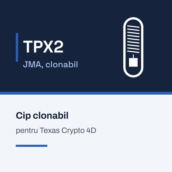 Cip clonabil JMA TPX2 pentru transpondere Texas Crypto 4D Cip clonabil JMA TPX2 pentru transpondere Texas Crypto 4D