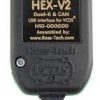 Tester VCDS Hex V2 compatibil cu VW, Audi, Skoda și Seat, pe cablu USB