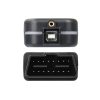 Tester VCDS Hex V2 compatibil cu VW, Audi, Skoda și Seat, pe cablu USB — imaginea 3