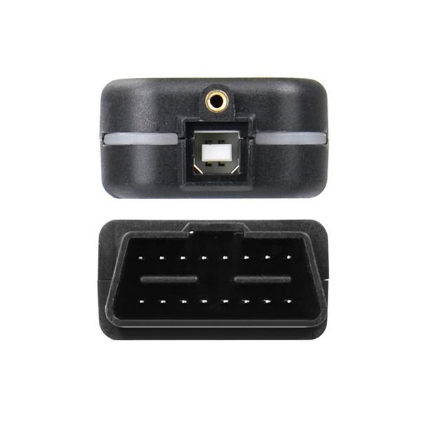 Tester VCDS Hex V2 compatibil cu VW, Audi, Skoda și Seat, pe cablu USB — imaginea 3