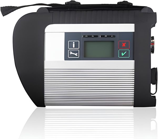 Interfață multiplexor Star C4 DoIP pentru Mercedes, 12V și 24V — imaginea 3