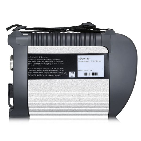 Interfață multiplexor Star C4 DoIP pentru Mercedes, 12V și 24V — imaginea 2