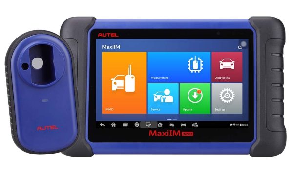 Tabletă de programare chei Autel MaxiIM IM508, cu XP200 — imaginea 2