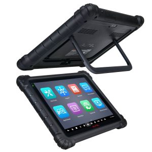 Tester diagnoză Autel MaxiSys Ultra cu osciloscop VCMI integrat