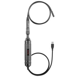 Camera de inspectie Autel MaxiVideo MV108 cu sonda flexibila si cablul USB
