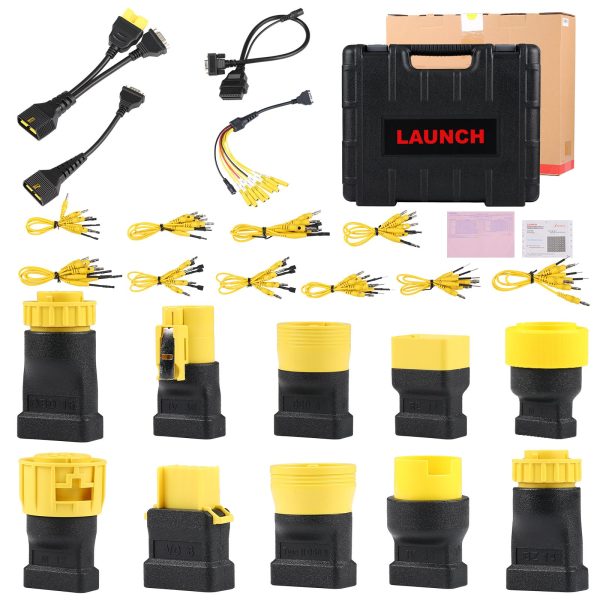 Licență Heavy Duty Truck pentru Launch X431 PAD 5 și PAD 7, 12 luni