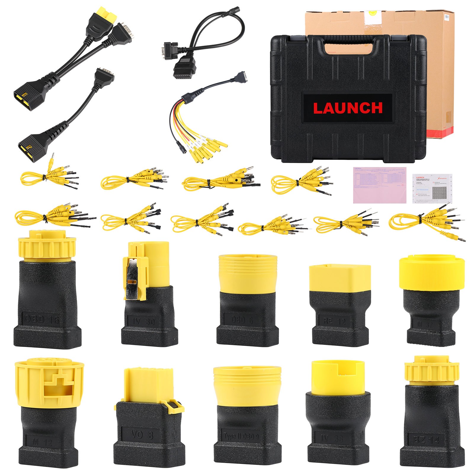 Licență Heavy Duty Truck pentru Launch X431 PAD 5 și PAD 7, 12 luni