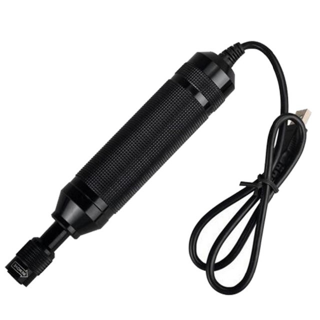 Cameră de inspecție Autel MaxiVideo MV108, cu cap de 8,5 mm 2 Autel MaxiVideo MV108 cameră de inspecție de 8,5 mm cu mâner și cablu USB