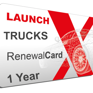 Licență actualizare Launch X431 pentru camioane, 12 luni