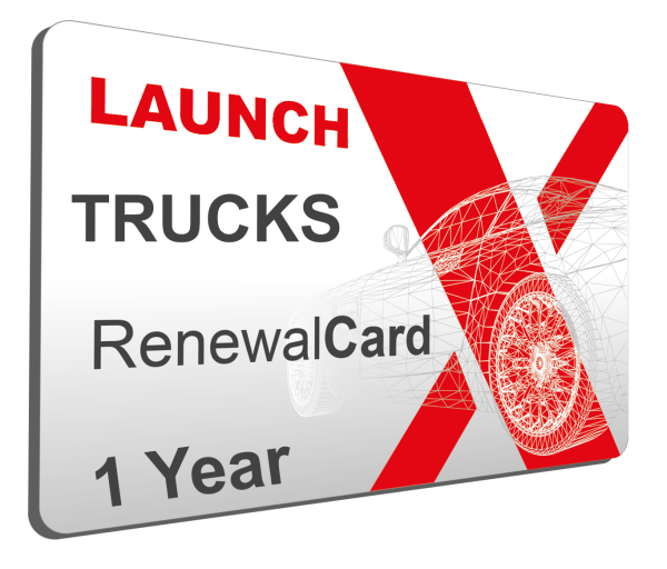 Licență actualizare Launch X431 pentru camioane, 12 luni