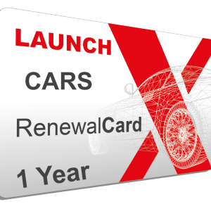 Licență actualizare Launch X431 pentru turisme, 12 luni