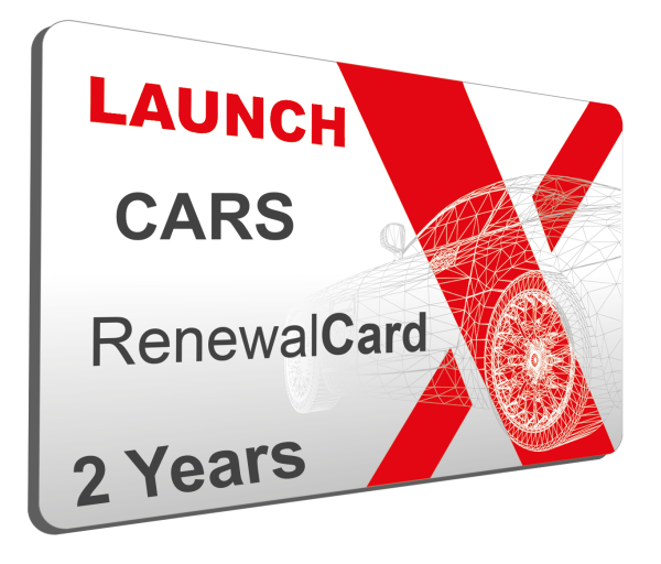Licență actualizare Launch X431 pentru turisme, 24 de luni