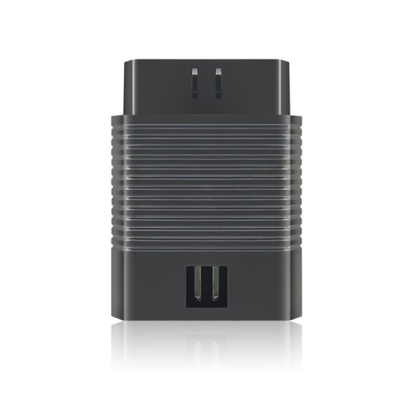 Adaptor rigid pentru mufa OBD2 cu 16 pini, fără cablu