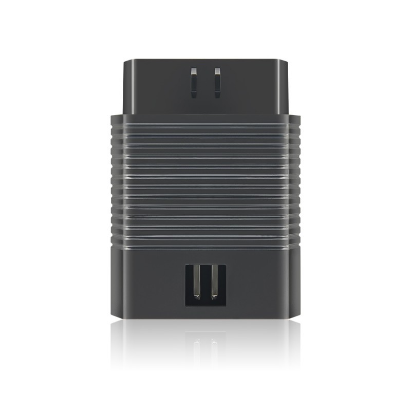 Adaptor rigid pentru mufa OBD2 cu 16 pini, fără cablu