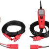 Tester de circuite Autel PowerScan PS100, cu injecție de putere — imaginea 3
