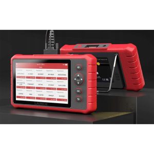 Tester auto Launch X431 CRP909X, diagnoză pe toate sistemele