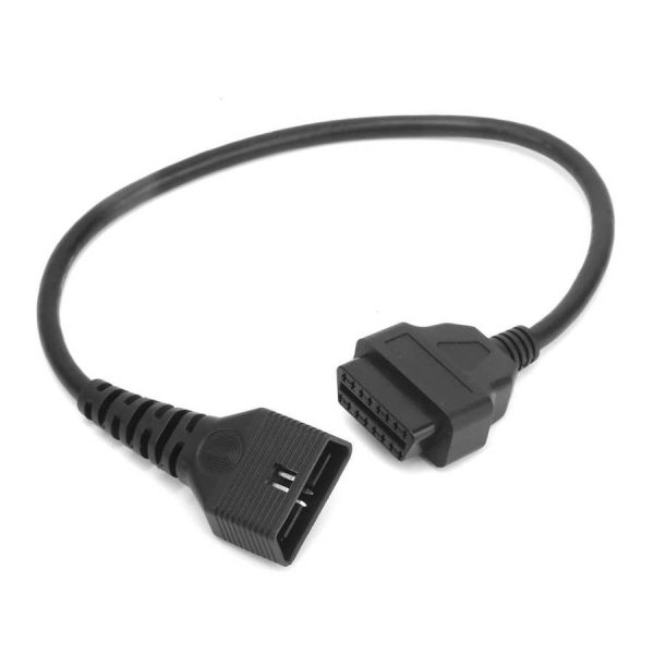 Cablu prelungitor OBD2, disponibil la 30 sau 90 cm — imaginea 5
